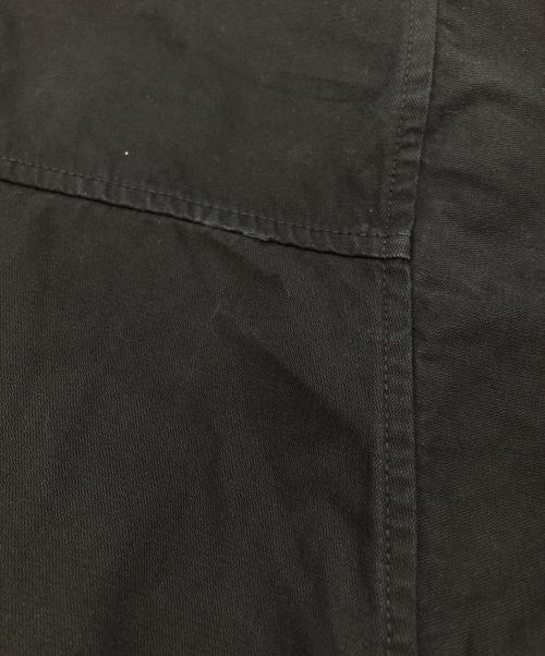 ALEXANDER WANG（アレキサンダー・ワン）ALEXANDER WANG (アレキサンダー・ワン) オーバーサイズモッズコート ブラック サイズ:XSの古着・服飾アイテム
