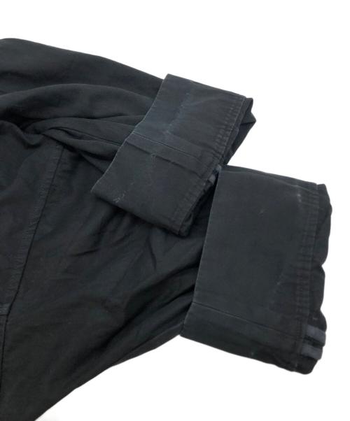 ALEXANDER WANG（アレキサンダー・ワン）ALEXANDER WANG (アレキサンダー・ワン) オーバーサイズモッズコート ブラック サイズ:XSの古着・服飾アイテム