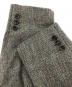 中古・古着 COMME des GARCONS HOMME PLUS (コムデギャルソンオムプリュス) Wウィンドウペンツイードスーツ グレー サイズ:S：40000円