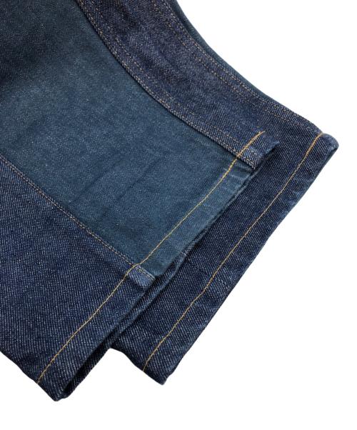 JUNYA WATANABE COMME des GARCONS（(ジュンヤワタナベ コムデギャルソン）JUNYA WATANABE COMME des GARCONS ((ジュンヤワタナベ コムデギャルソン) 21AW 再構築デニムパンツ インディゴ サイズ:Sの古着・服飾アイテム