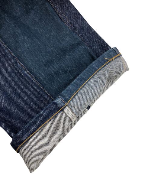JUNYA WATANABE COMME des GARCONS（(ジュンヤワタナベ コムデギャルソン）JUNYA WATANABE COMME des GARCONS ((ジュンヤワタナベ コムデギャルソン) 21AW 再構築デニムパンツ インディゴ サイズ:Sの古着・服飾アイテム