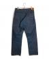 JUNYA WATANABE COMME des GARCONS ((ジュンヤワタナベ コムデギャルソン) 21AW 再構築デニムパンツ インディゴ サイズ:S：12000円