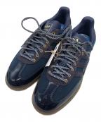 adidasアディダス）の古着「スニーカー」｜ネイビー
