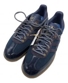 adidas（アディダス）の古着「スニーカー」｜ネイビー
