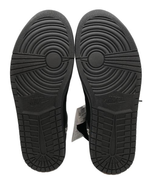 NIKE（ナイキ）NIKE (ナイキ) スニーカー ブラック サイズ:US10の古着・服飾アイテム