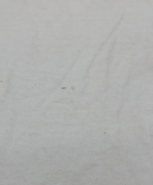 SAINT MICHAEL（セントマイケル）SAINT MICHAEL (セントマイケル) SS TEE DEMON KILLER ホワイト サイズ:XXLの古着・服飾アイテム