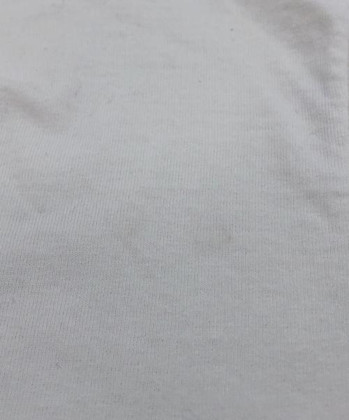 SAINT MICHAEL（セントマイケル）SAINT MICHAEL (セントマイケル) SS TEE DEMON KILLER ホワイト サイズ:XXLの古着・服飾アイテム