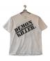 SAINT MICHAEL（セントマイケル）の古着「SS TEE DEMON KILLER」｜ホワイト