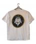 SAINT MICHAEL (セントマイケル) SS TEE DEMON KILLER ホワイト サイズ:XXL：13000円