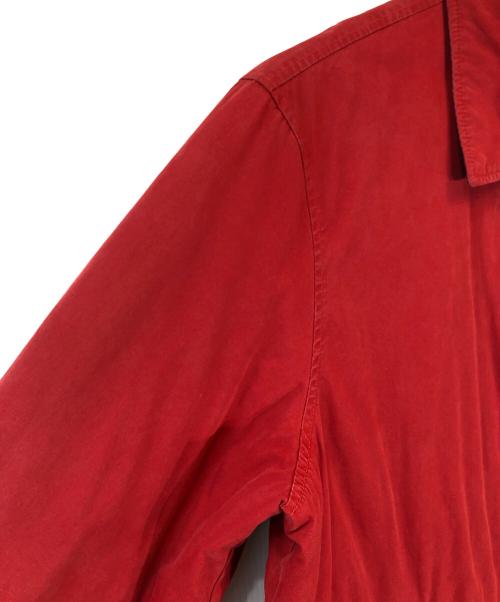 POLO RALPH LAUREN（ポロ・ラルフローレン）POLO RALPH LAUREN (ポロ・ラルフローレン) 中綿スイングトップ レッド サイズ:XLの古着・服飾アイテム