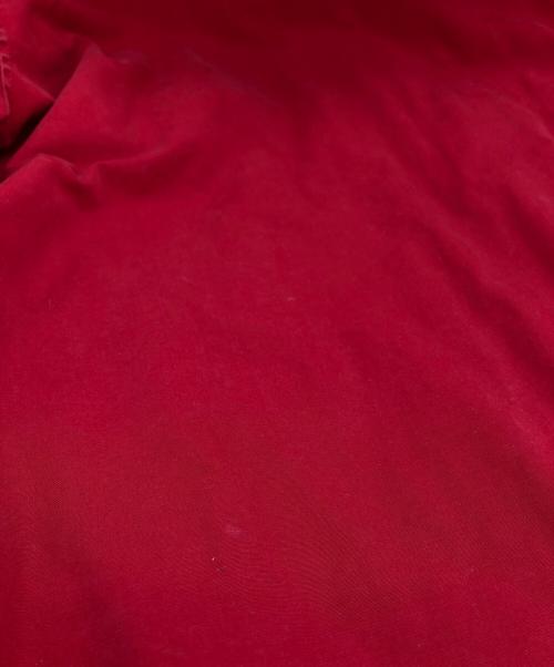 POLO RALPH LAUREN（ポロ・ラルフローレン）POLO RALPH LAUREN (ポロ・ラルフローレン) 中綿スイングトップ レッド サイズ:XLの古着・服飾アイテム