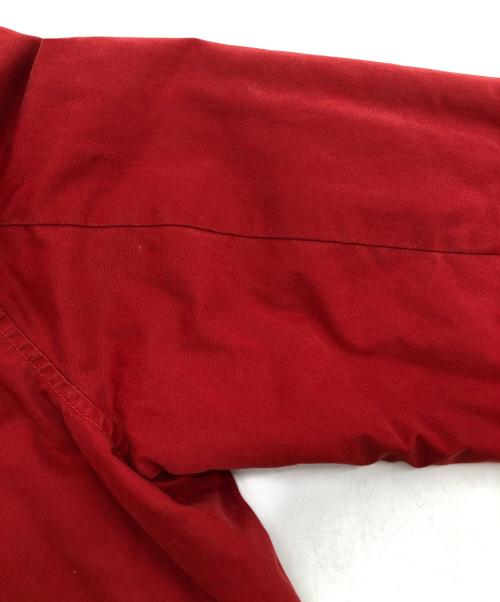 POLO RALPH LAUREN（ポロ・ラルフローレン）POLO RALPH LAUREN (ポロ・ラルフローレン) 中綿スイングトップ レッド サイズ:XLの古着・服飾アイテム