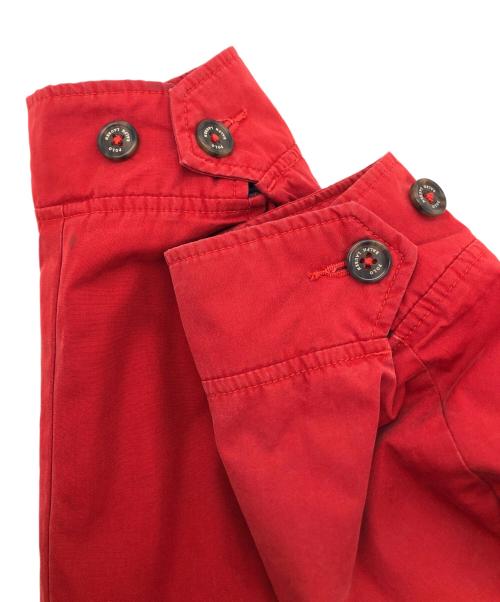 POLO RALPH LAUREN（ポロ・ラルフローレン）POLO RALPH LAUREN (ポロ・ラルフローレン) 中綿スイングトップ レッド サイズ:XLの古着・服飾アイテム