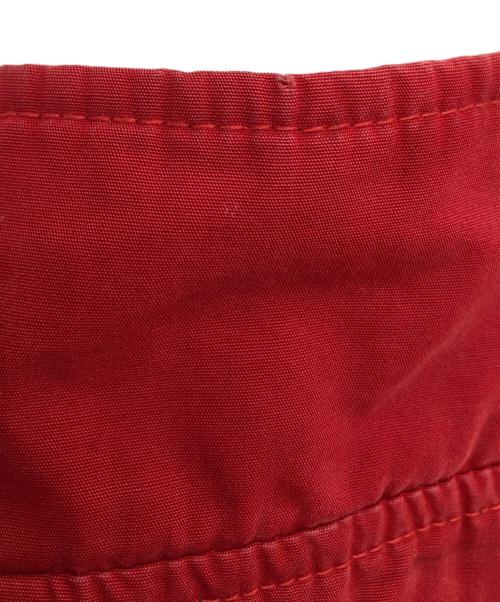 POLO RALPH LAUREN（ポロ・ラルフローレン）POLO RALPH LAUREN (ポロ・ラルフローレン) 中綿スイングトップ レッド サイズ:XLの古着・服飾アイテム