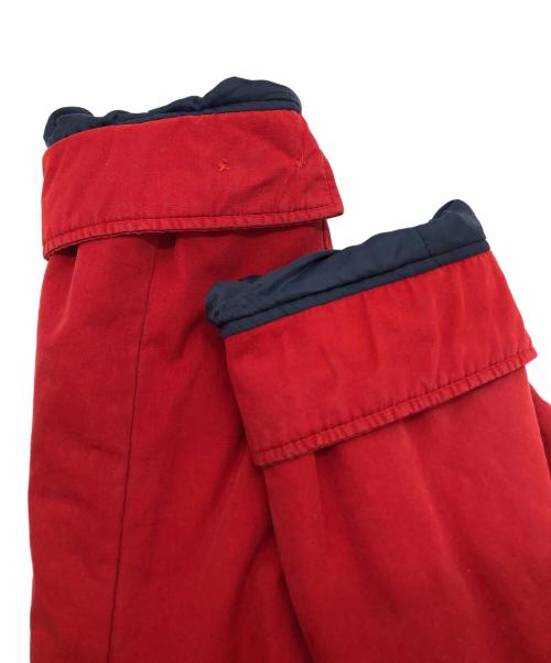 POLO RALPH LAUREN（ポロ・ラルフローレン）POLO RALPH LAUREN (ポロ・ラルフローレン) 中綿スイングトップ レッド サイズ:XLの古着・服飾アイテム
