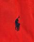 中古・古着 POLO RALPH LAUREN (ポロ・ラルフローレン) 中綿スイングトップ レッド サイズ:XL：12000円