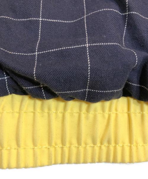 POLO RALPH LAUREN（ポロ・ラルフローレン）POLO RALPH LAUREN (ポロ・ラルフローレン) スイングトップ イエロー サイズ:XLの古着・服飾アイテム