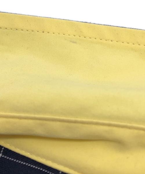 POLO RALPH LAUREN（ポロ・ラルフローレン）POLO RALPH LAUREN (ポロ・ラルフローレン) スイングトップ イエロー サイズ:XLの古着・服飾アイテム