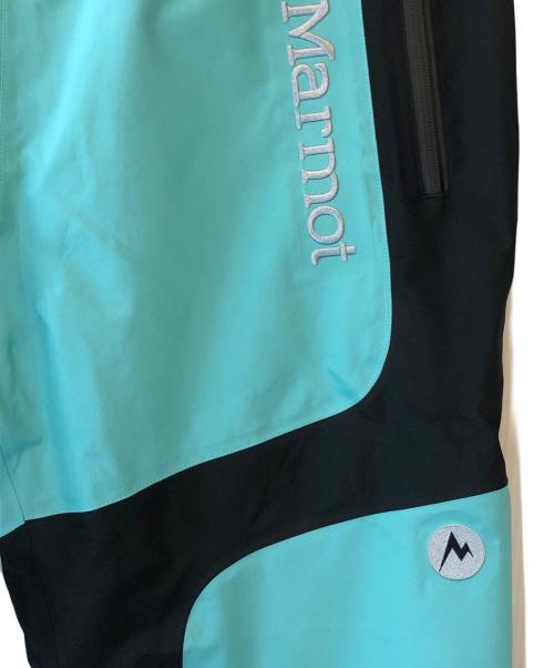 MARMOT（マーモット）MARMOT (マーモット) STABRIDGE (スタブリッジ) 26SS GORE-TEX 3L ALPINIST PANTS ブルー サイズ:L 未使用品の古着・服飾アイテム