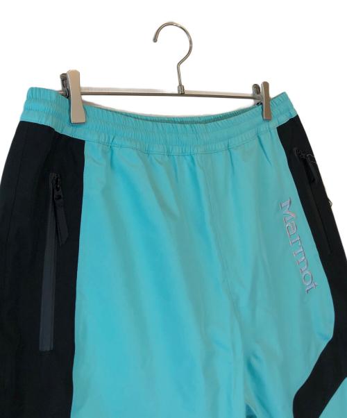 MARMOT（マーモット）MARMOT (マーモット) STABRIDGE (スタブリッジ) 26SS GORE-TEX 3L ALPINIST PANTS ブルー サイズ:L 未使用品の古着・服飾アイテム
