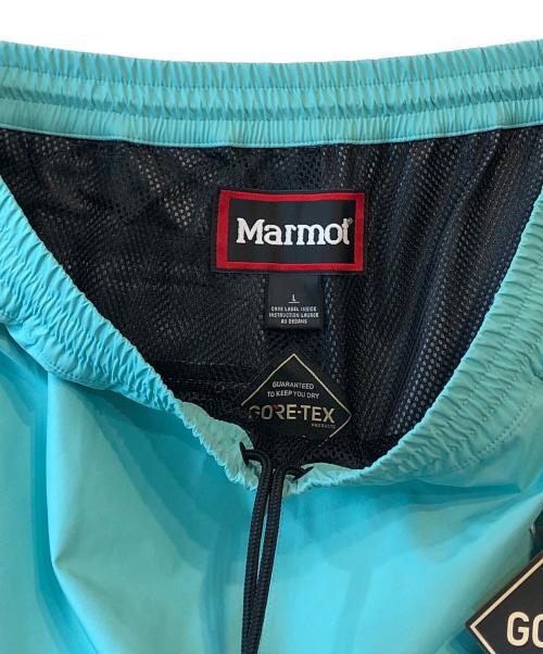MARMOT（マーモット）MARMOT (マーモット) STABRIDGE (スタブリッジ) 26SS GORE-TEX 3L ALPINIST PANTS ブルー サイズ:L 未使用品の古着・服飾アイテム