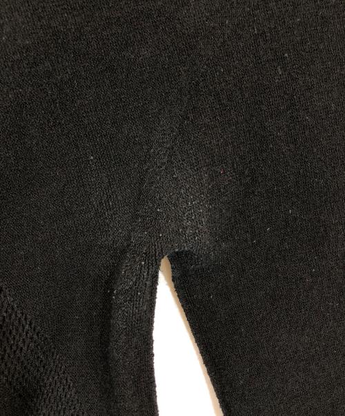 ISSEY MIYAKE FETE（イッセイミヤケフェット）ISSEY MIYAKE FETE (イッセイミヤケフェット) 変形カットソー ブラック サイズ:2の古着・服飾アイテム