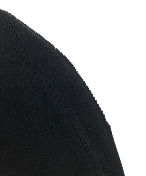 ISSEY MIYAKE FETE（イッセイミヤケフェット）ISSEY MIYAKE FETE (イッセイミヤケフェット) 変形カットソー ブラック サイズ:2の古着・服飾アイテム