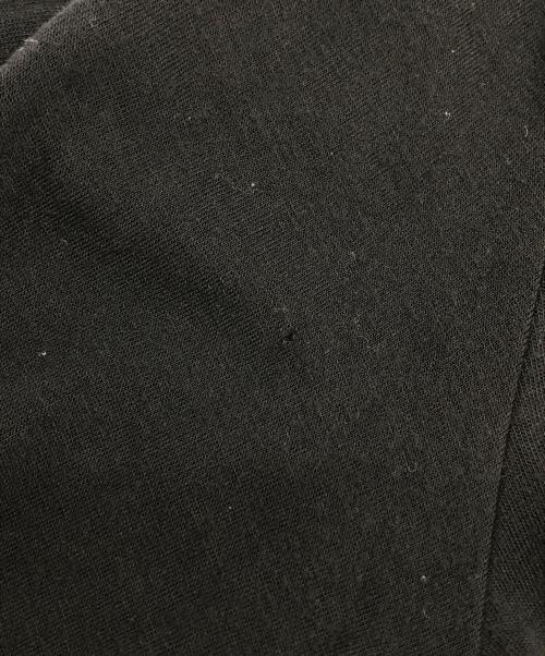 ISSEY MIYAKE（イッセイミヤケ）ISSEY MIYAKE (イッセイミヤケ) 変形カットソー ブラック サイズ:2の古着・服飾アイテム
