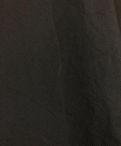 ISSEY MIYAKE（イッセイミヤケ）ISSEY MIYAKE (イッセイミヤケ) ラメ加工ワンピース ブラック サイズ:2の古着・服飾アイテム