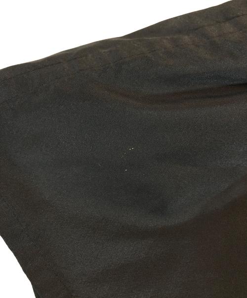 ISSEY MIYAKE（イッセイミヤケ）ISSEY MIYAKE (イッセイミヤケ) ラメ加工ワンピース ブラック サイズ:2の古着・服飾アイテム