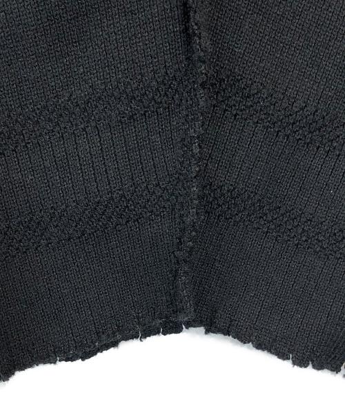 ISSEY MIYAKE（イッセイミヤケ）ISSEY MIYAKE (イッセイミヤケ) テーパードパンツ ブラック サイズ:2の古着・服飾アイテム
