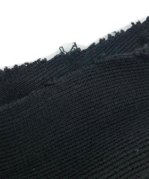 ISSEY MIYAKE（イッセイミヤケ）ISSEY MIYAKE (イッセイミヤケ) テーパードパンツ ブラック サイズ:2の古着・服飾アイテム