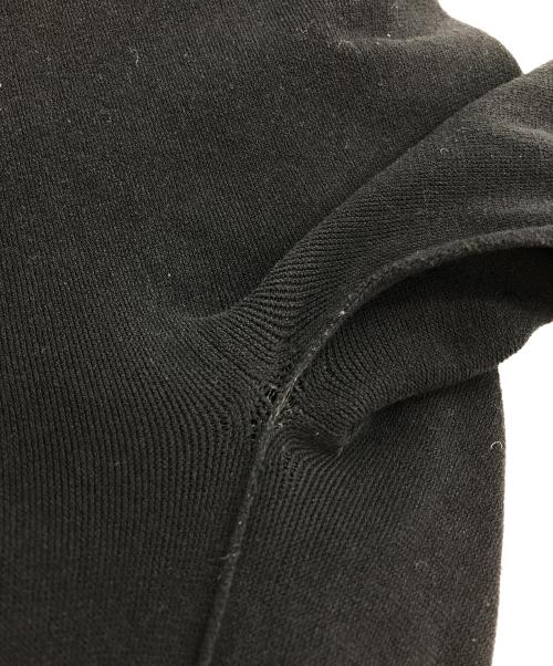 ISSEY MIYAKE FETE（イッセイミヤケフェット）ISSEY MIYAKE FETE (イッセイミヤケフェット) 変形カットソー ブラック サイズ:2の古着・服飾アイテム