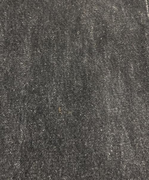 LEVI'S（リーバイス）LEVI'S (リーバイス) 501先染めデニムパンツ ブラック サイズ:W34×L32の古着・服飾アイテム