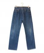 LEVI'Sリーバイス）の古着「501xxデニムパンツ」｜ブルー