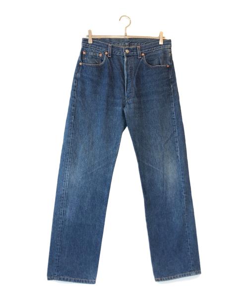 LEVI'S（リーバイス）LEVI'S (リーバイス) 501xxデニムパンツ ブルー サイズ:W34×L36の古着・服飾アイテム