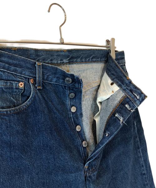 LEVI'S（リーバイス）LEVI'S (リーバイス) 501xxデニムパンツ ブルー サイズ:W34×L36の古着・服飾アイテム