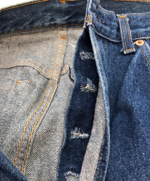 LEVI'S（リーバイス）LEVI'S (リーバイス) 501xxデニムパンツ ブルー サイズ:W34×L36の古着・服飾アイテム