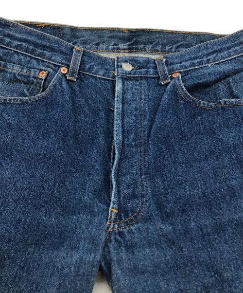 LEVI'S（リーバイス）LEVI'S (リーバイス) 501xxデニムパンツ ブルー サイズ:W34×L36の古着・服飾アイテム