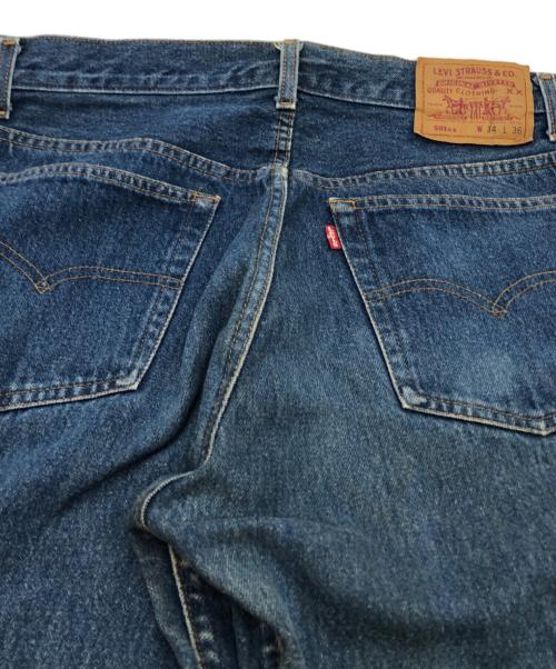 LEVI'S（リーバイス）LEVI'S (リーバイス) 501xxデニムパンツ ブルー サイズ:W34×L36の古着・服飾アイテム