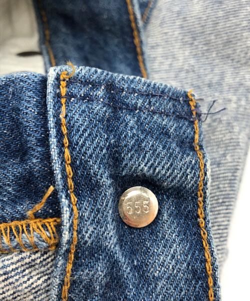 LEVI'S（リーバイス）LEVI'S (リーバイス) 501xxデニムパンツ ブルー サイズ:W34×L36の古着・服飾アイテム