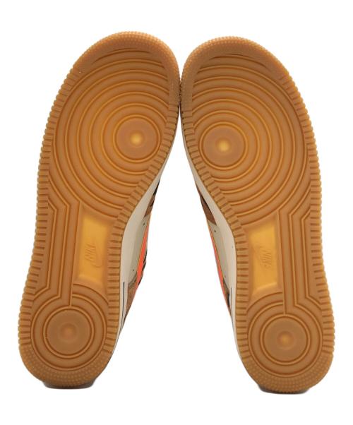 NIKE（ナイキ）NIKE (ナイキ) ローカットスニーカー オレンジ サイズ:US10.5 未使用品の古着・服飾アイテム