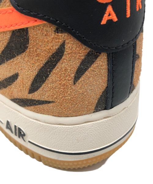NIKE（ナイキ）NIKE (ナイキ) ローカットスニーカー オレンジ サイズ:US10.5 未使用品の古着・服飾アイテム
