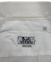 中古・古着 HERMES (エルメス) 長袖シャツ ホワイト サイズ:42：15000円