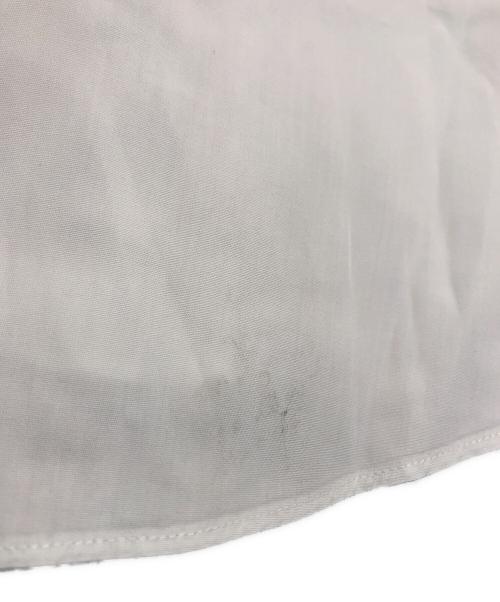 HERMES（エルメス）HERMES (エルメス) 長袖シャツ ホワイト サイズ:42の古着・服飾アイテム