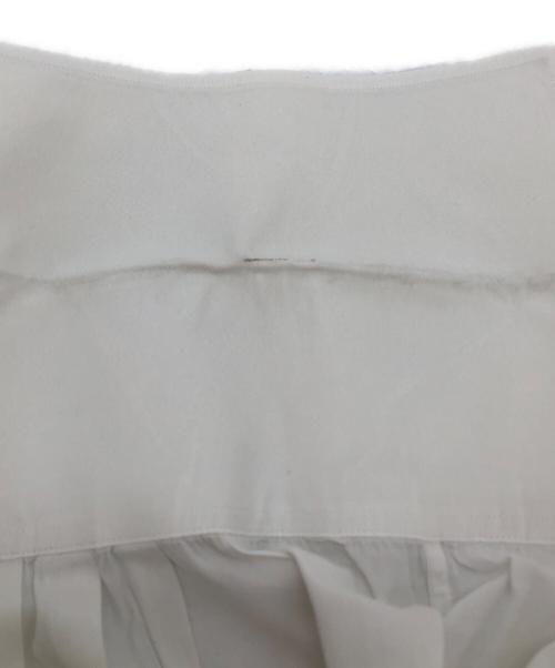 HERMES（エルメス）HERMES (エルメス) 長袖シャツ ホワイト サイズ:42の古着・服飾アイテム