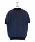 PRADA (プラダ) ポロシャツ ネイビー サイズ:L：18000円