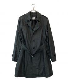 ARMANI COLLEZIONI（アルマーニ コレツィオーニ）の古着「トレンチコート」｜グレー