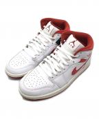 NIKEナイキ）の古着「Air Jordan 1 Mid SE 