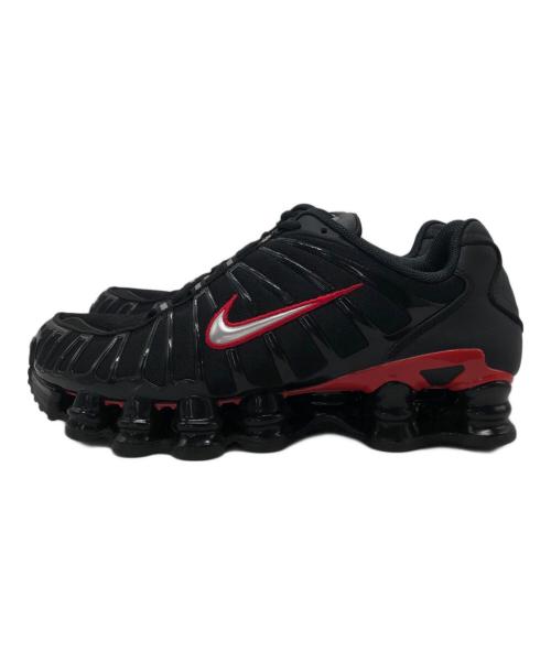 NIKE（ナイキ）NIKE (ナイキ) SHOX TL ブラック サイズ:US9.5の古着・服飾アイテム